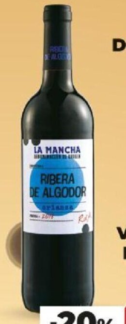 Dia Vino Tinto Joven D.O. La Mancha oferta