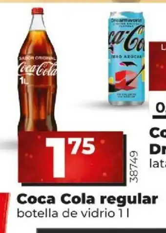 Dia Coca Cola Regular oferta