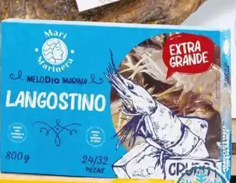 Dia Langostinos Crudos Extra Grandes 24/32 Piezas oferta