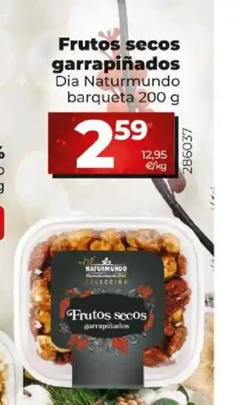 Dia Frutos Secos Garrapiñados oferta