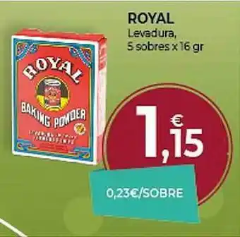 CashDiplo Royal levadura oferta