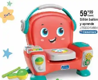 Sillón infantil