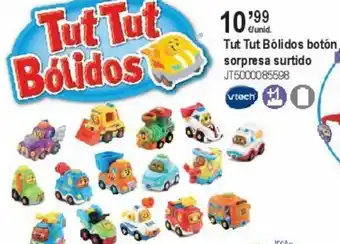 Juguetoon Juguetes cars vtech oferta