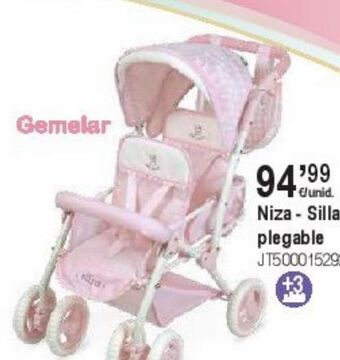 Juguetoon Silla para muñecas oferta