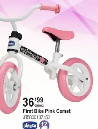 Juguetoon Bicicleta infantil chicco oferta