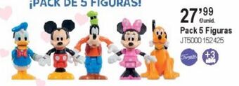 Juguetoon Figuras coleccionables oferta