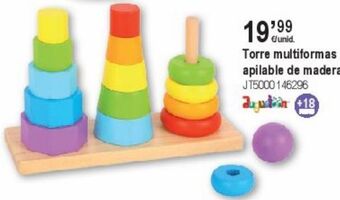 Juguetoon Juguetes de construcción oferta