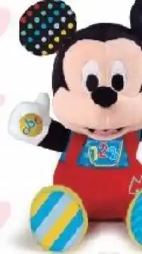 Juguetoon Peluche mickey mouse oferta