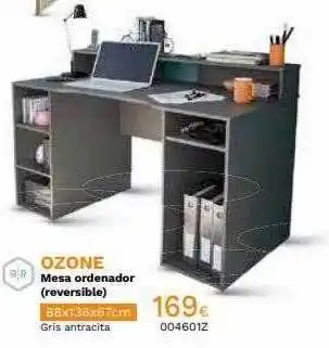Mi Bricolaje Ozone mesa ordenador oferta