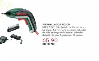 Coinfer Atornillador bosch oferta
