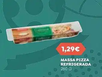 Plusfresc Massa pizza refrigerada oferta