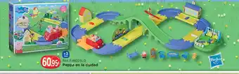 Tió Sam Peppa en la cuidad oferta