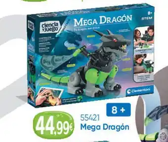 Tió Sam Mega dragón oferta