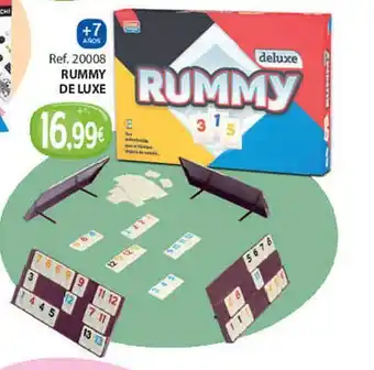 Rummy deluxe