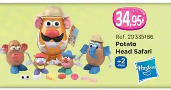 Tió Sam Potato head safari oferta