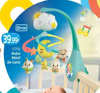 Tió Sam Nube móvil de cuna oferta