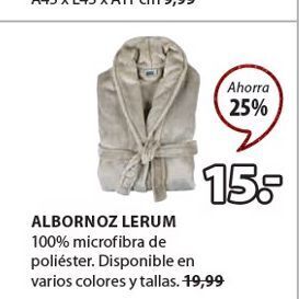 JYSK Albornoz lerum oferta