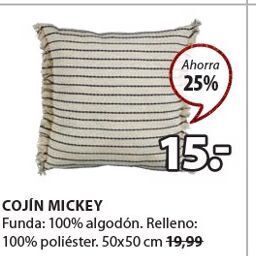 JYSK Cojín mickey oferta
