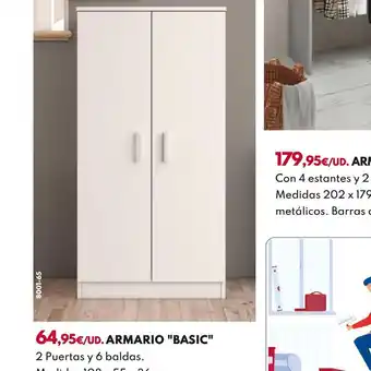 Armario basic