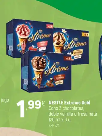 Coviran Extreme Nestlè Gold oferta