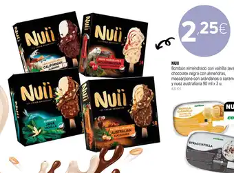 Coviran Nuii 90ml x 3u oferta
