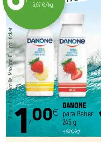 Coviran Danone para Beber 245g oferta