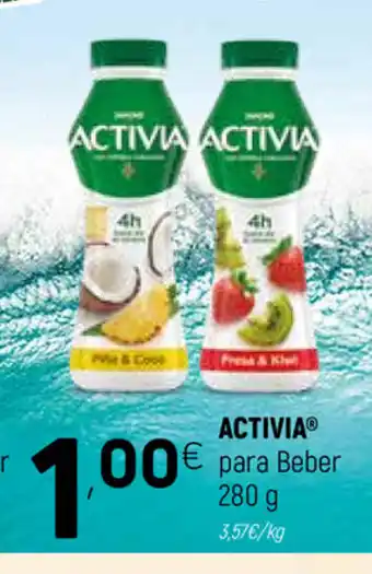 Coviran Activia Para Beber 280g oferta