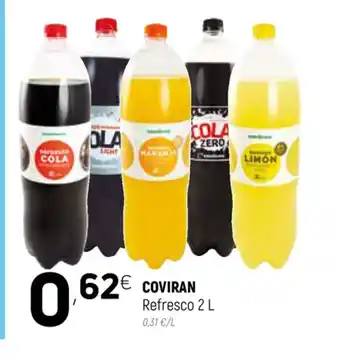 Coviran Coviran Refresco 2L oferta