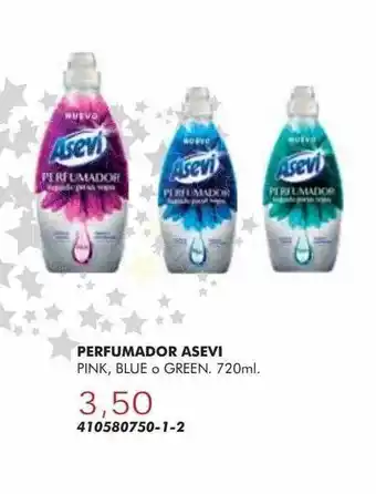 Coinfer Perfumador asevi oferta