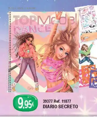 Diario secreto