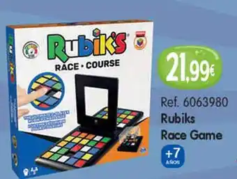 Tió Sam Rubiks race game oferta