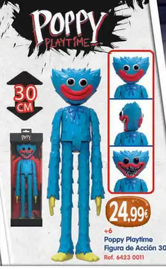 Tió Sam Poppy playtime figura de acción oferta