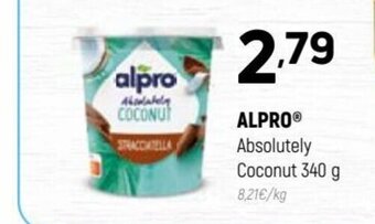 Coviran Alpro Absolutely Coconut oferta