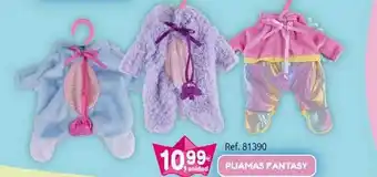 Juguetilandia Pijamas Fantasy oferta