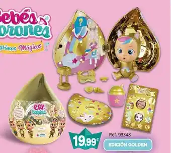 Juguetilandia Edición Golden oferta