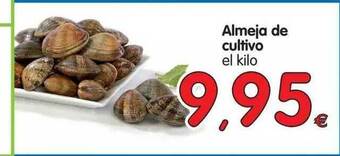 Alimerka Almeja De Cultivo oferta