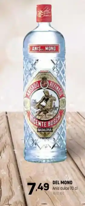 Coviran Del Mono Anis dulce 70 cl. oferta