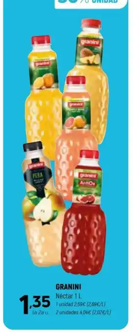 Coviran Granini Nectar 1 L oferta