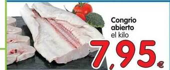 Alimerka Congrio Abierto oferta