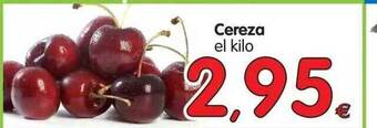 Alimerka Cereza oferta
