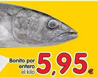 Alimerka Bonito Por Entero oferta