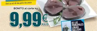 FROIZ Bonito Al Corte oferta