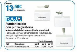 Staples Kalamazoo Fundas oferta
