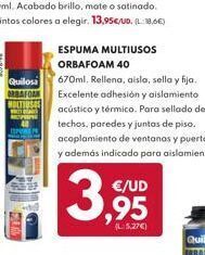 BricoCentro Multiusos oferta