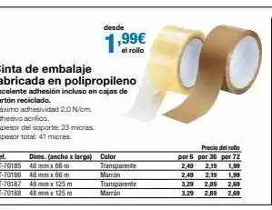Staples Kalamazoo Caja de cartón oferta