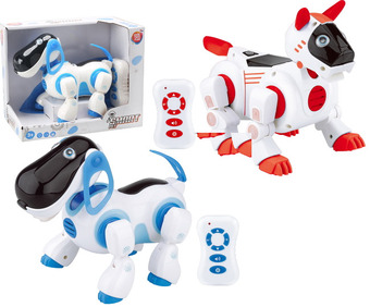 Alcampo Mascota robot teledirigida oferta