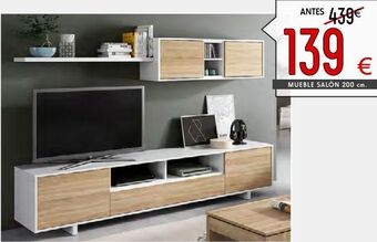 Atrapamuebles Mueble salón oferta