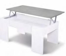 Atrapamuebles Mesa centro elevable oferta