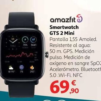 Alcampo Smartwatch oferta