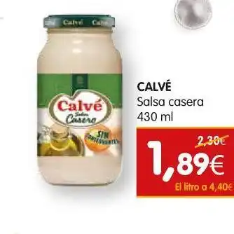 Salsa casera